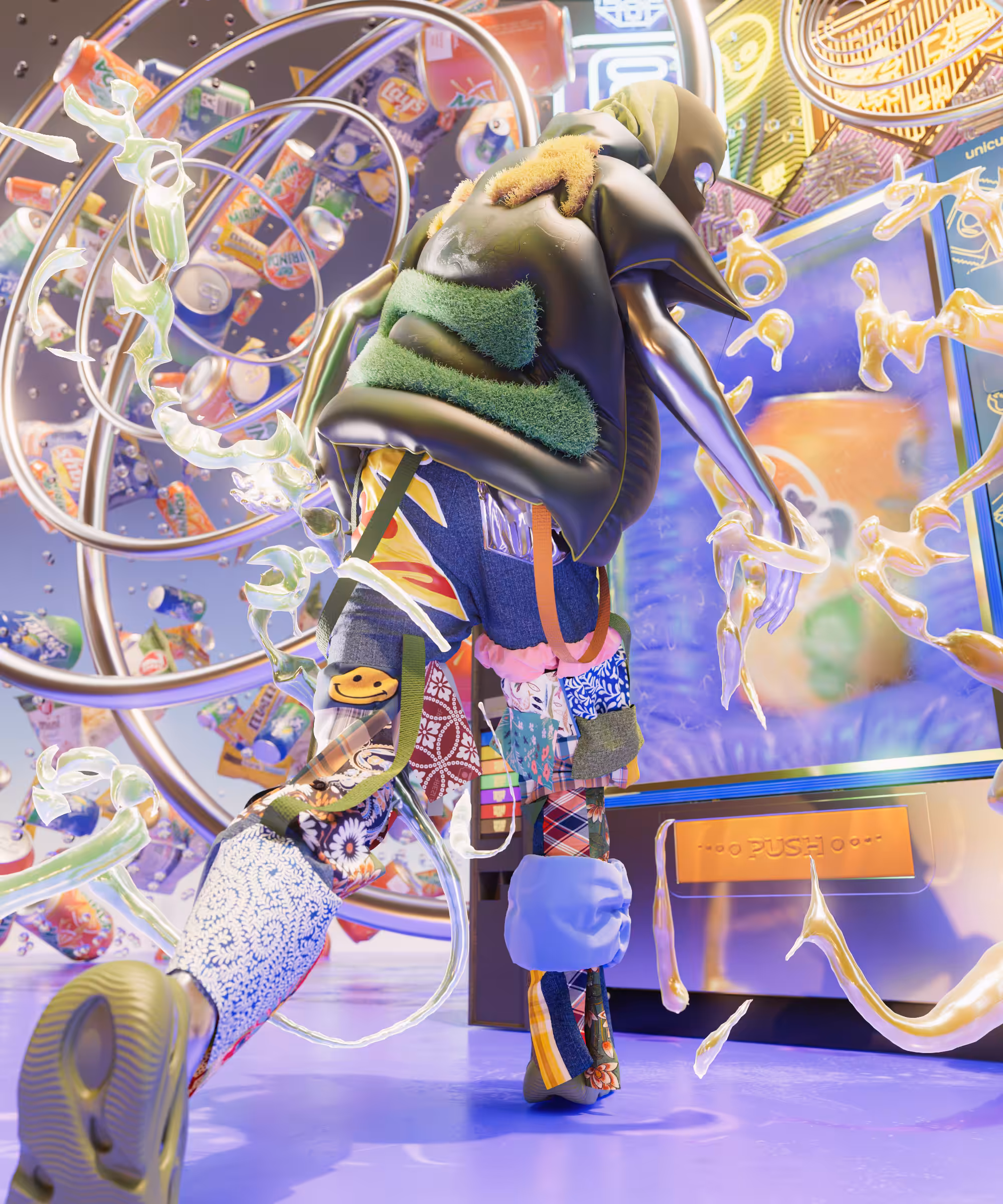 "PATCHWORK"