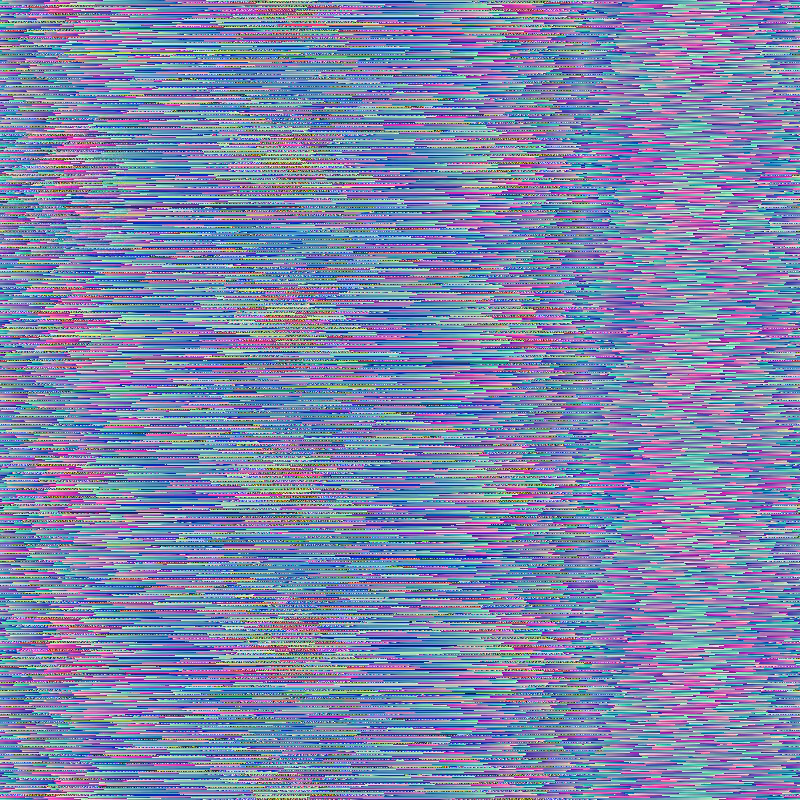 Broken LCD Screen #62
