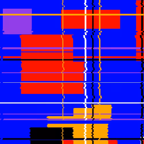 Chromatic Chaos #4611