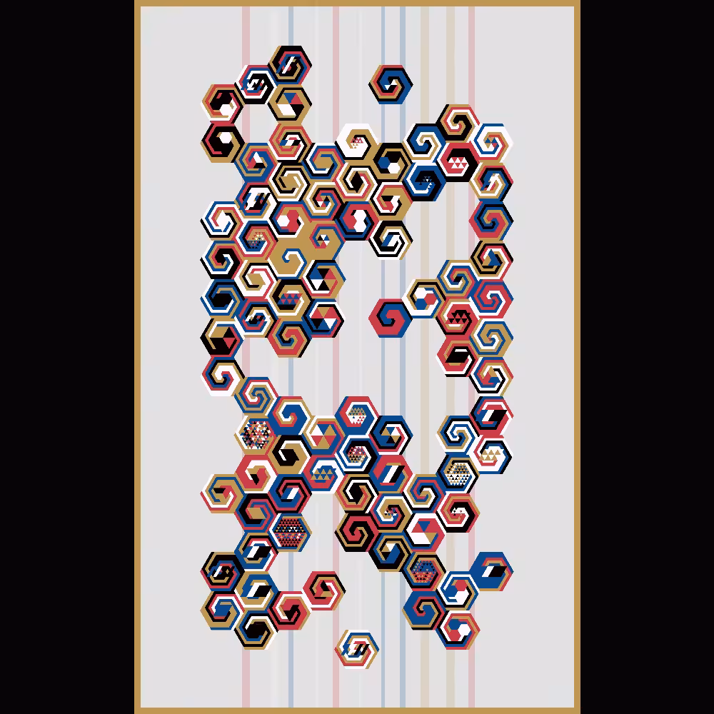 Hexatronic #50