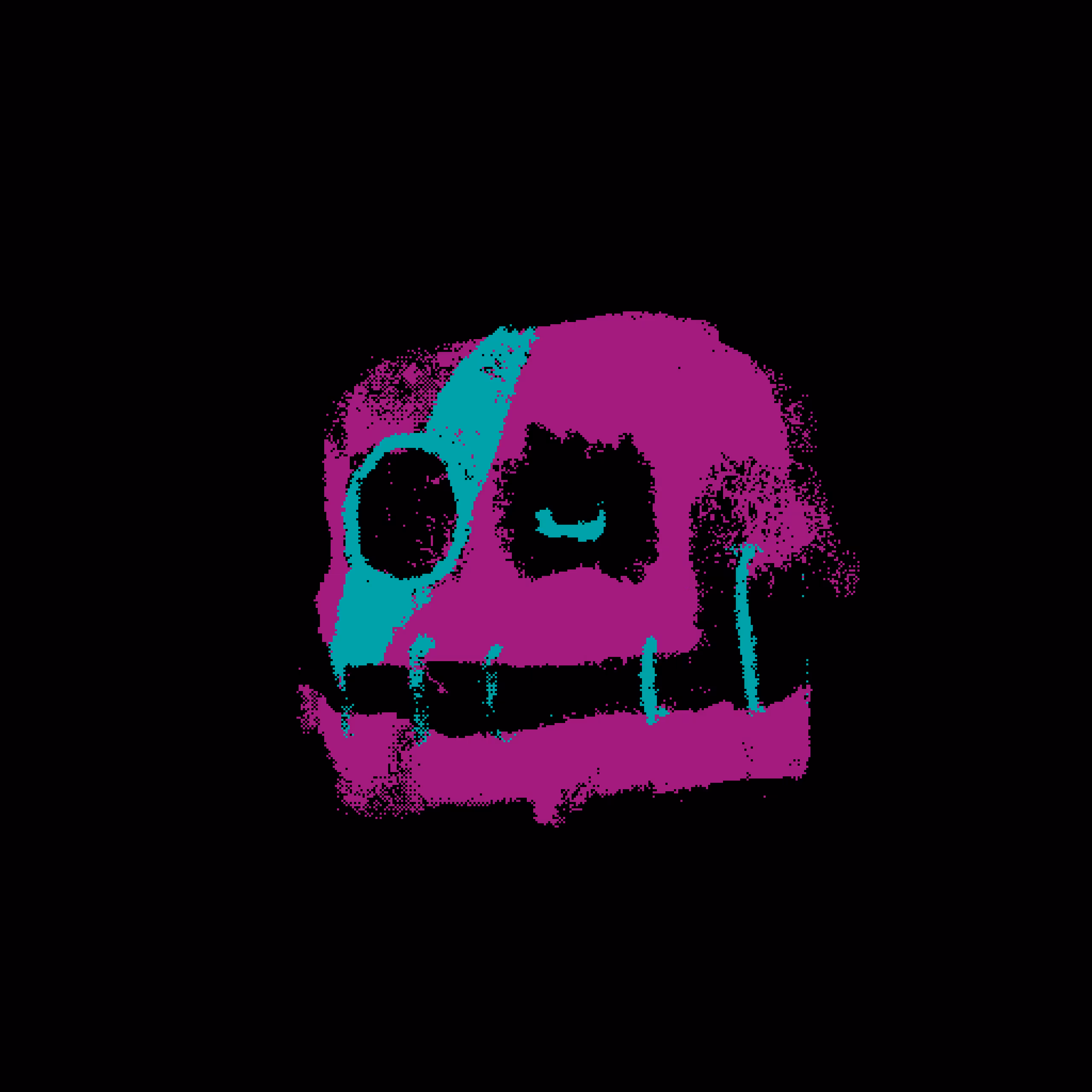 Skull #51