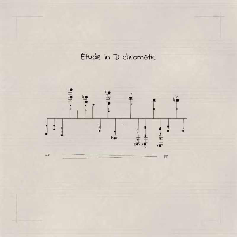 Études #233