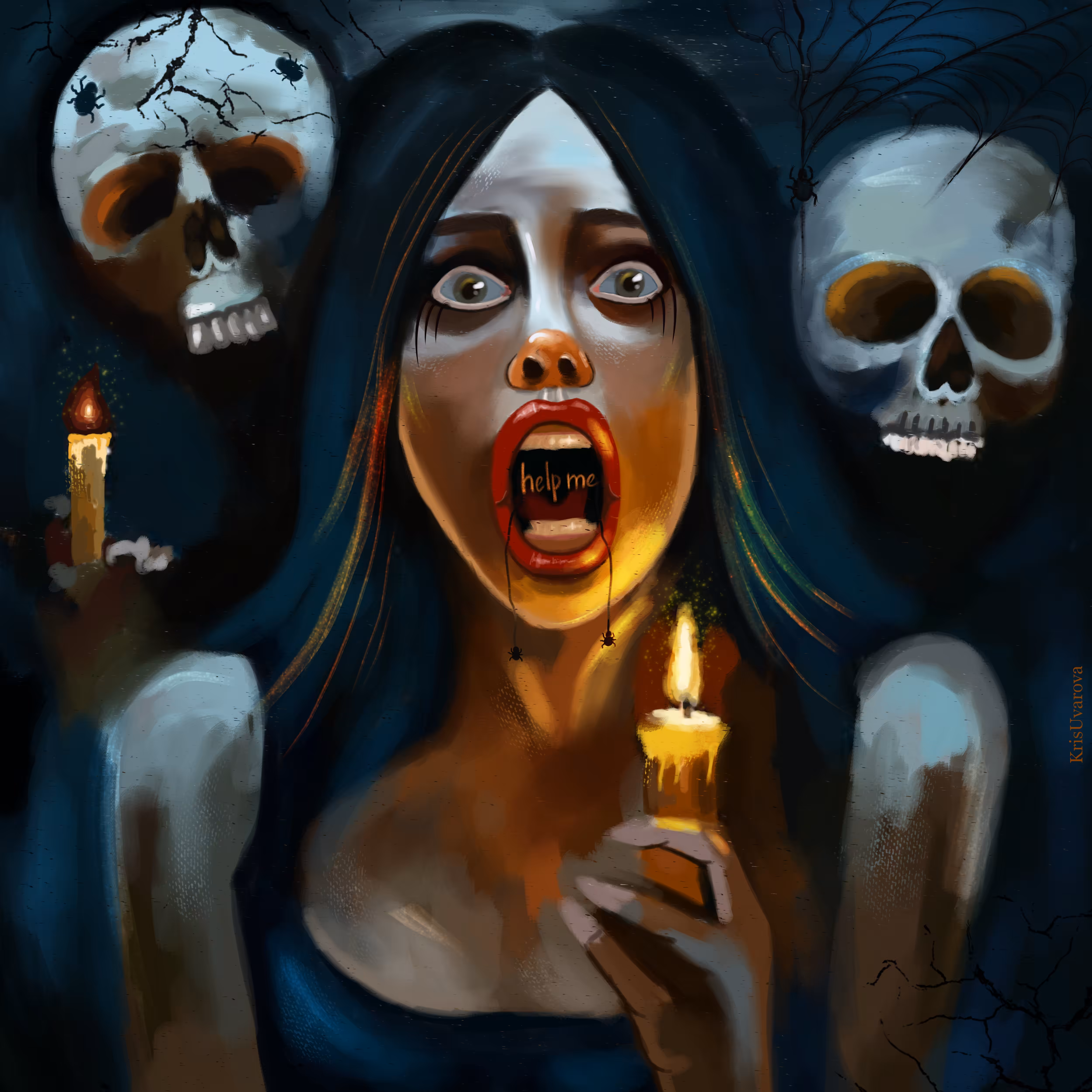 Sounds in the Dark