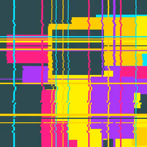 Chromatic Chaos #4439