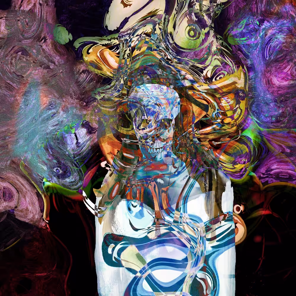 "From a Ghost"