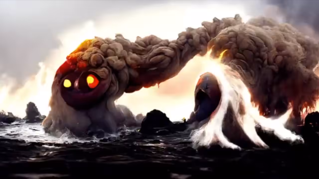Uncanny Journey
