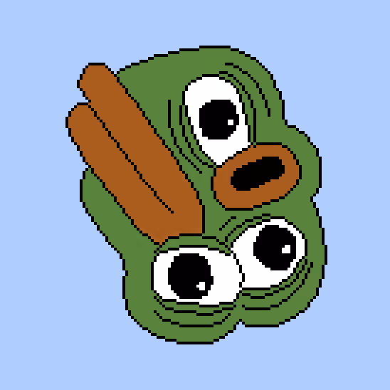 PIXELMATIC PEPE 20