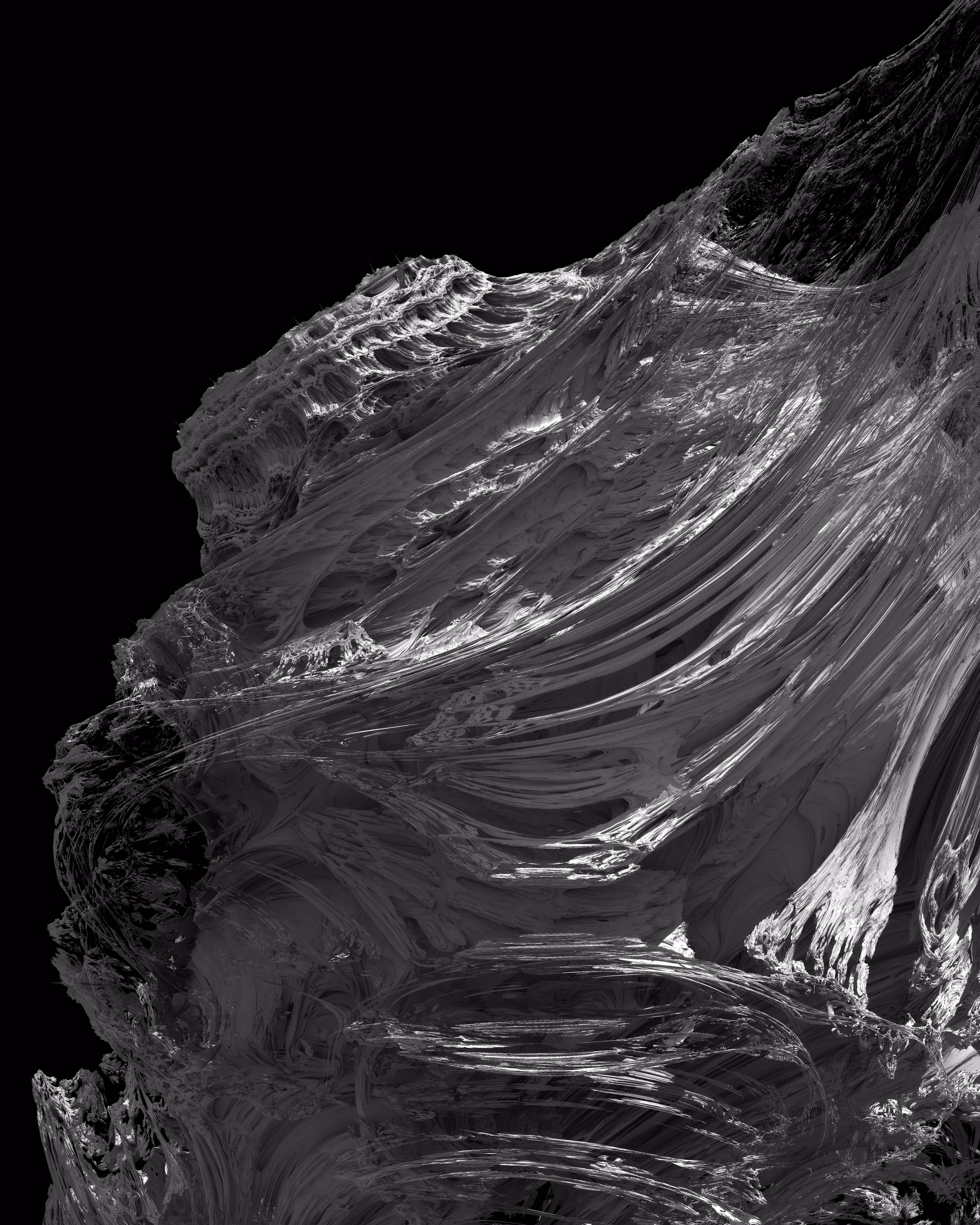 Fractal Tapestry : Mineralis 02