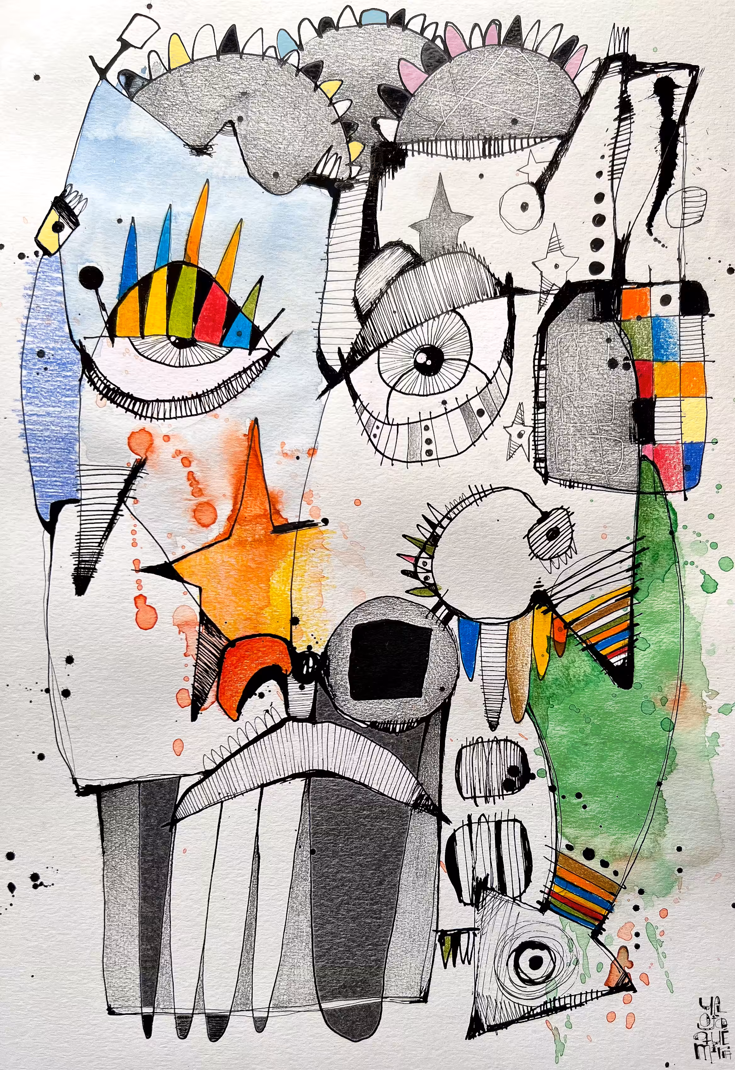 “Restlessness and Search”