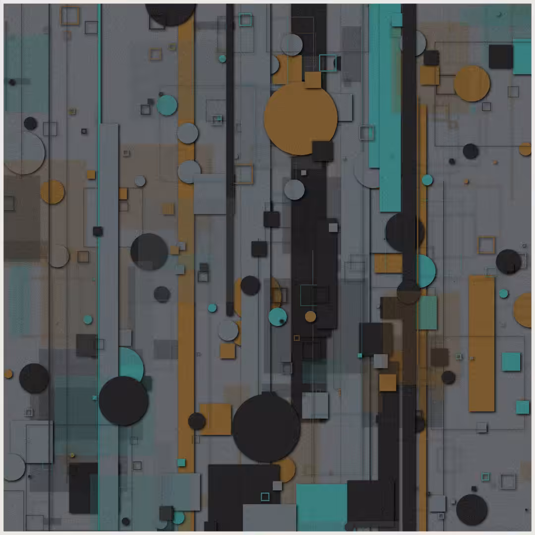 GEOMETRIC #25