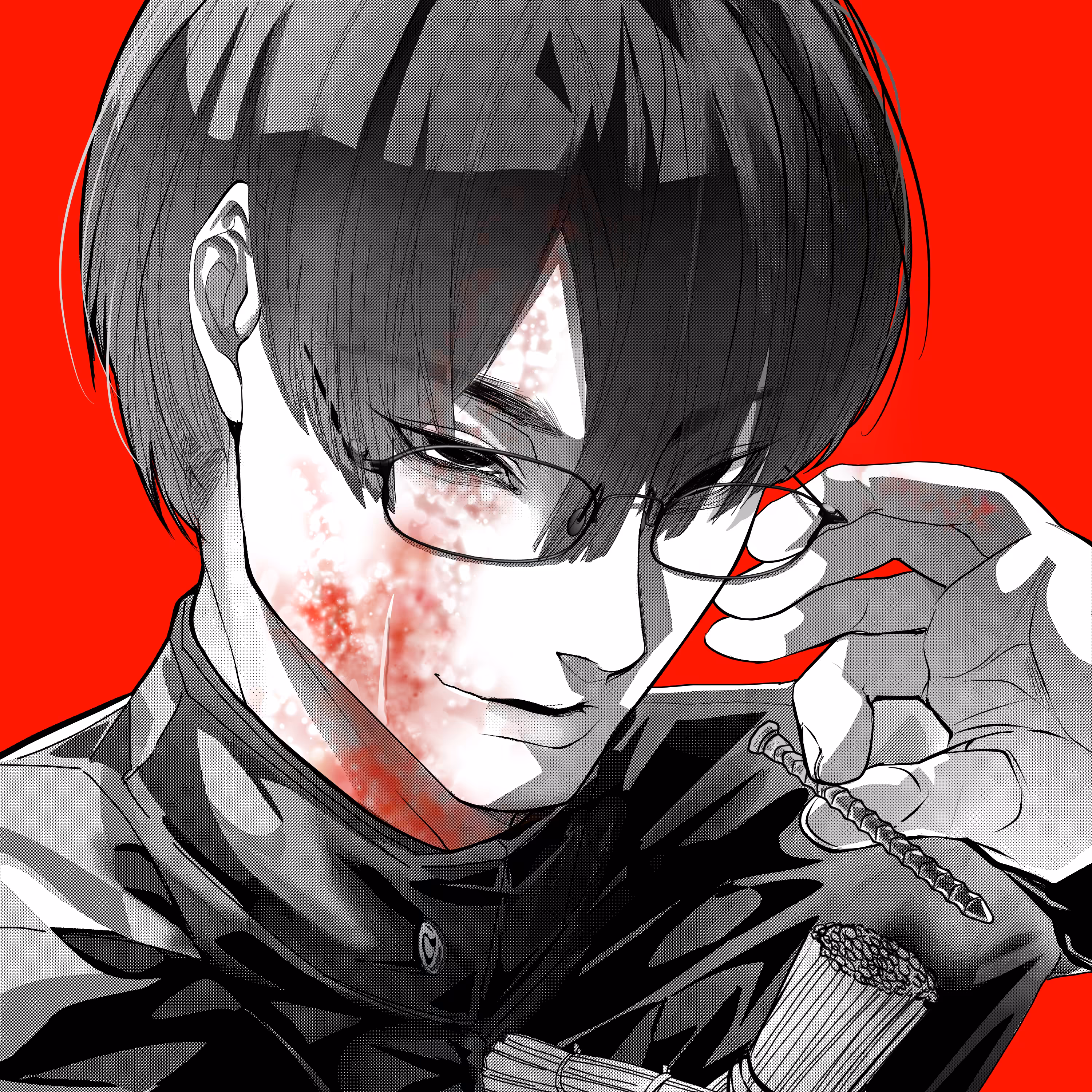 [ No.03 ] Rihito's Voodoo Doll - Halloween Profile Picture Collection 2024