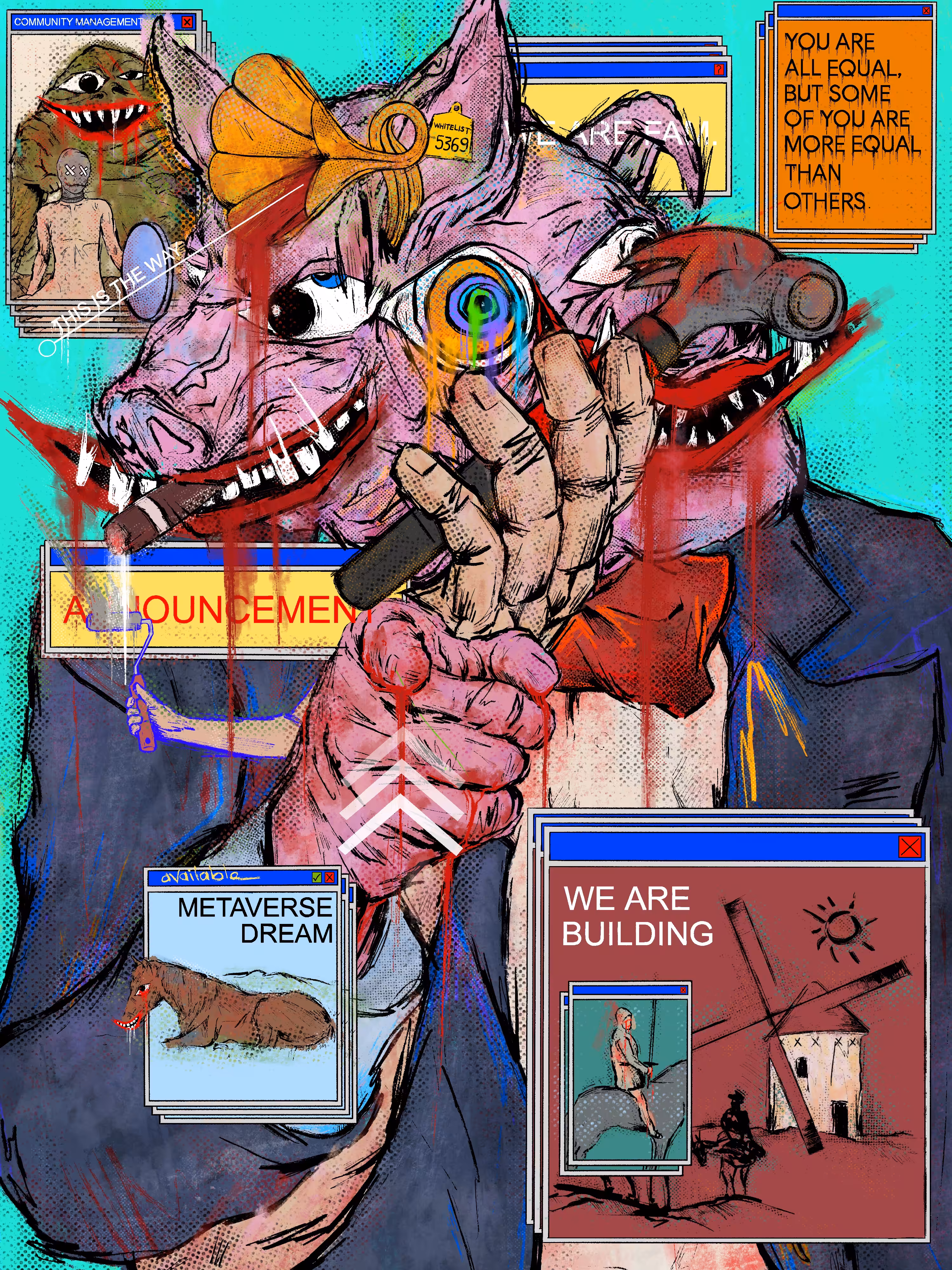 Illusions of Reality