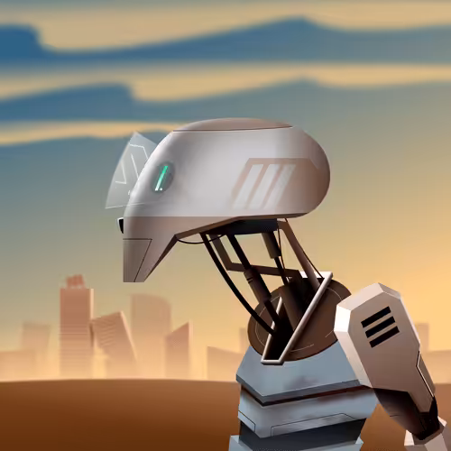 Savage Droids: COMMUNITY Strategy Droid B-2335