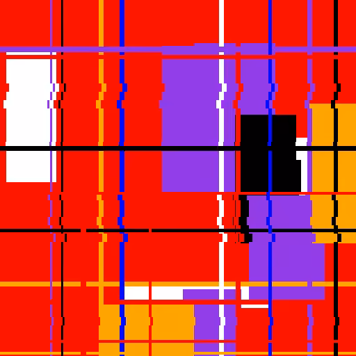 Chromatic Chaos #881