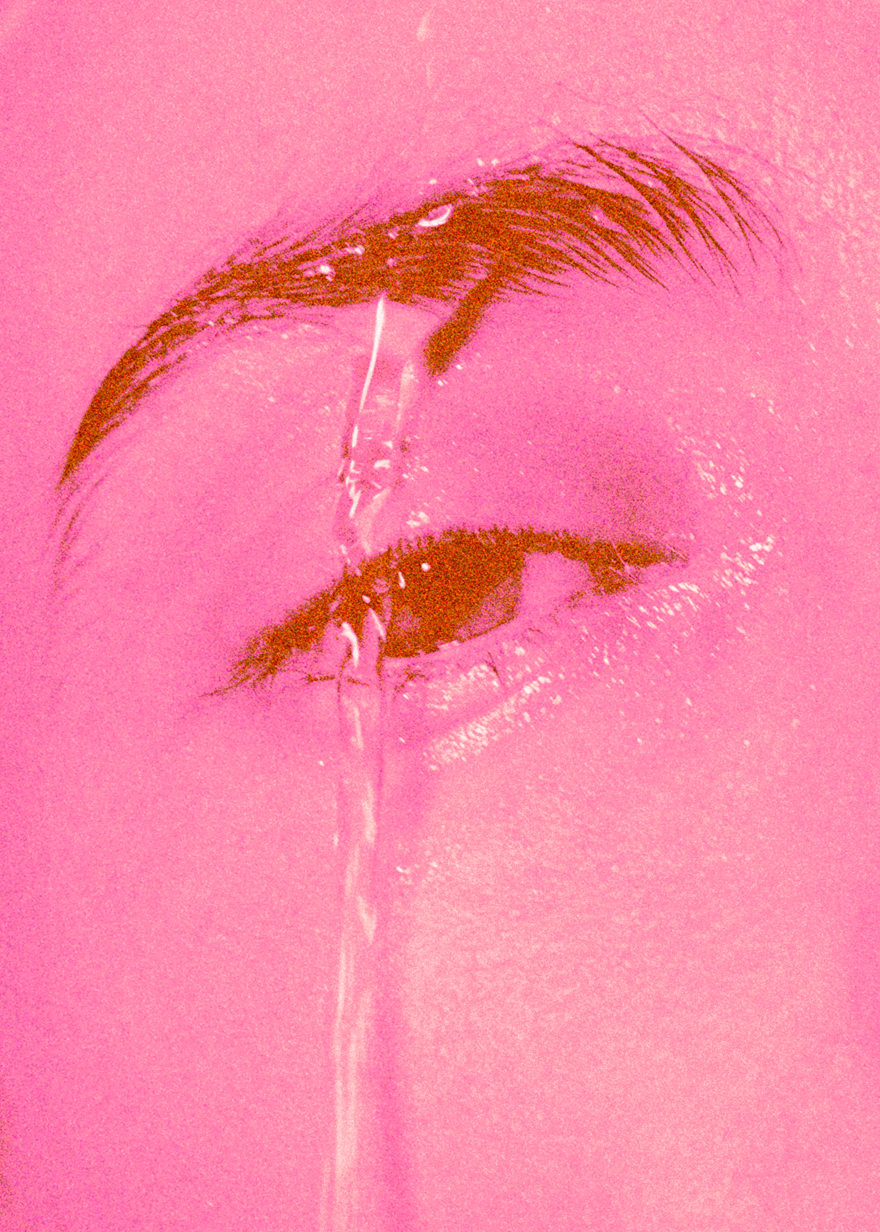 She is Art: Glass Eyes