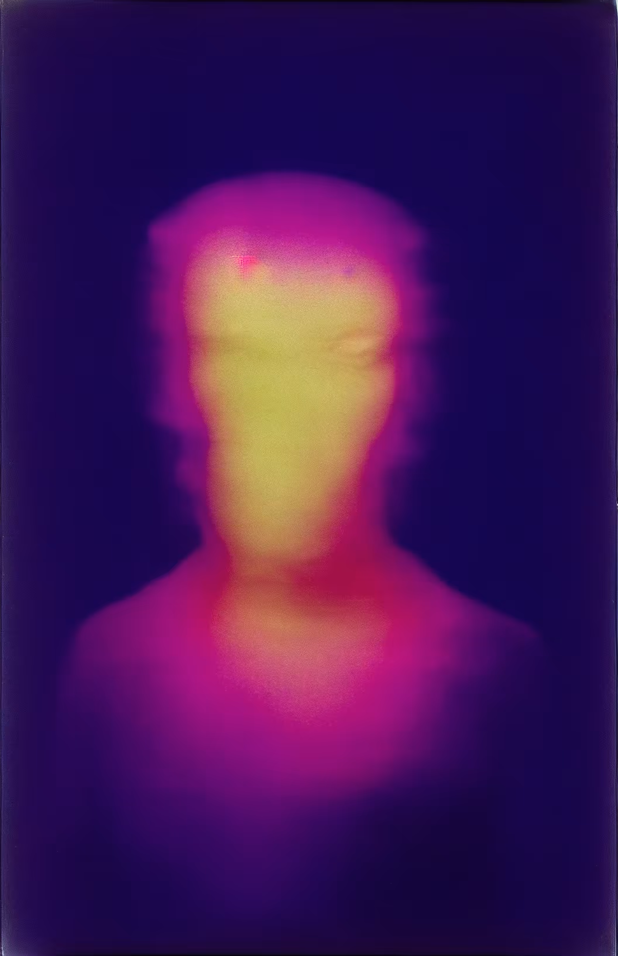 Death Mask Aura Portraits #34