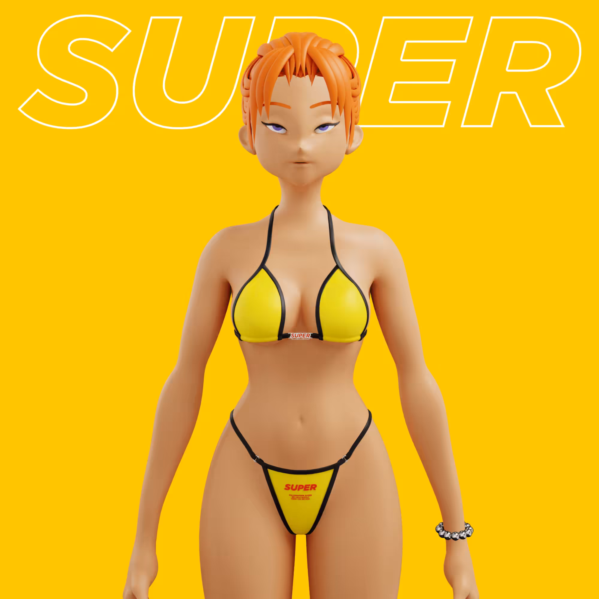 Supers! #25