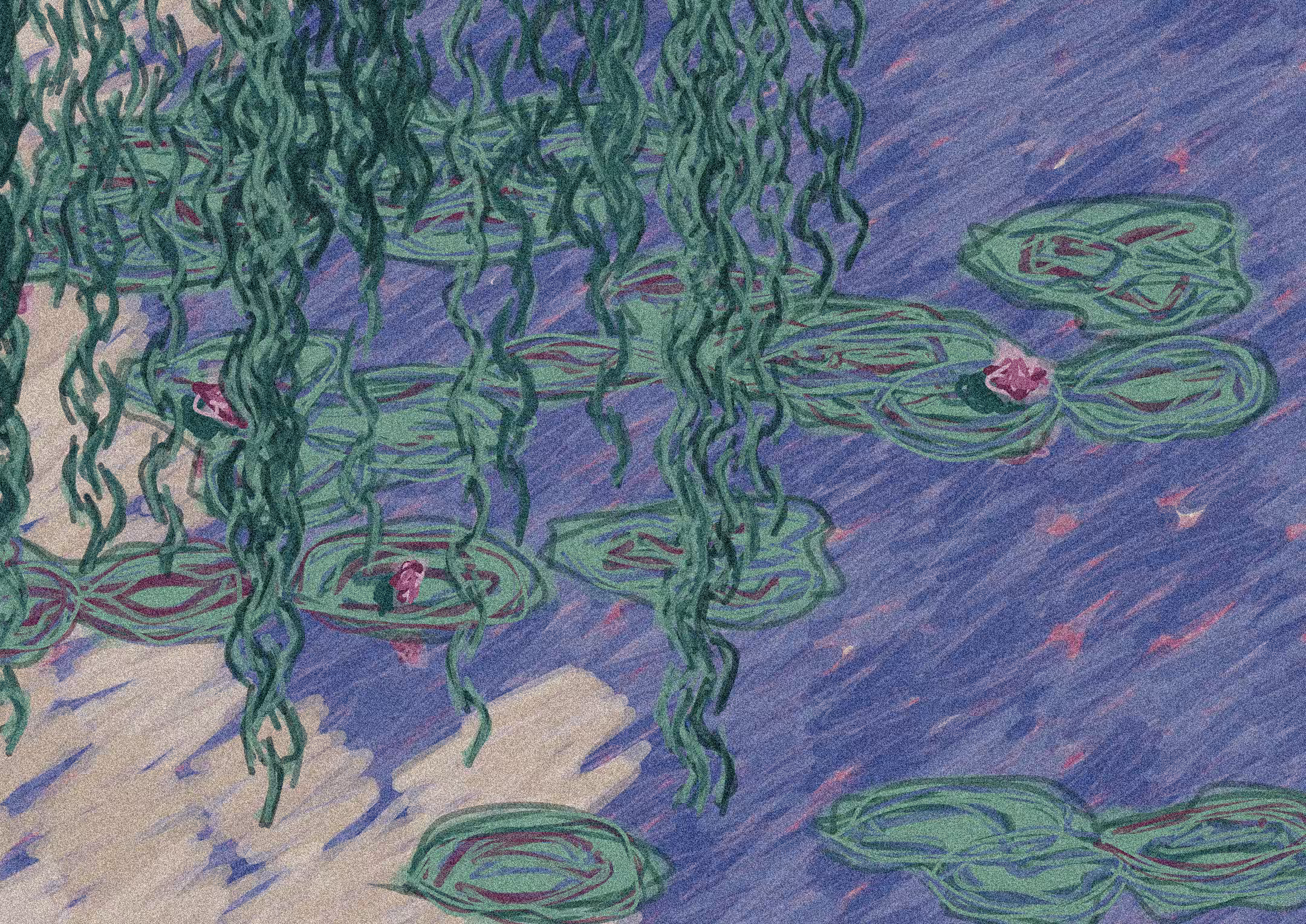 Water Lilies #19