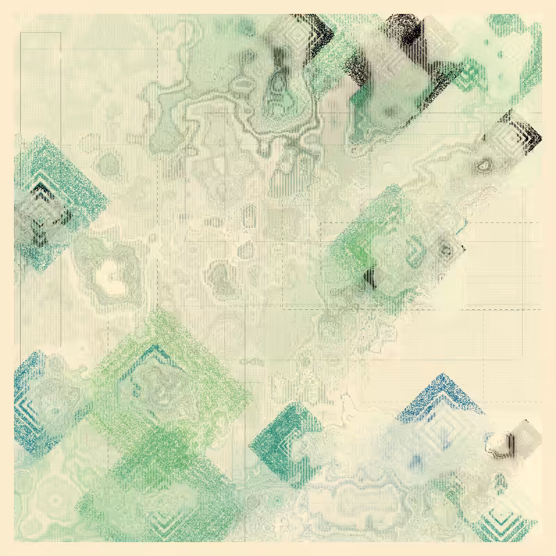 a pale reflection #295
