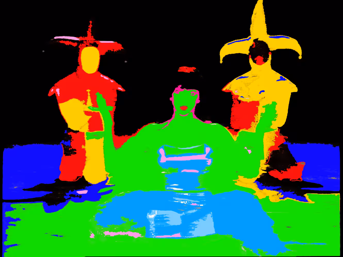 The Jesters’ Oath