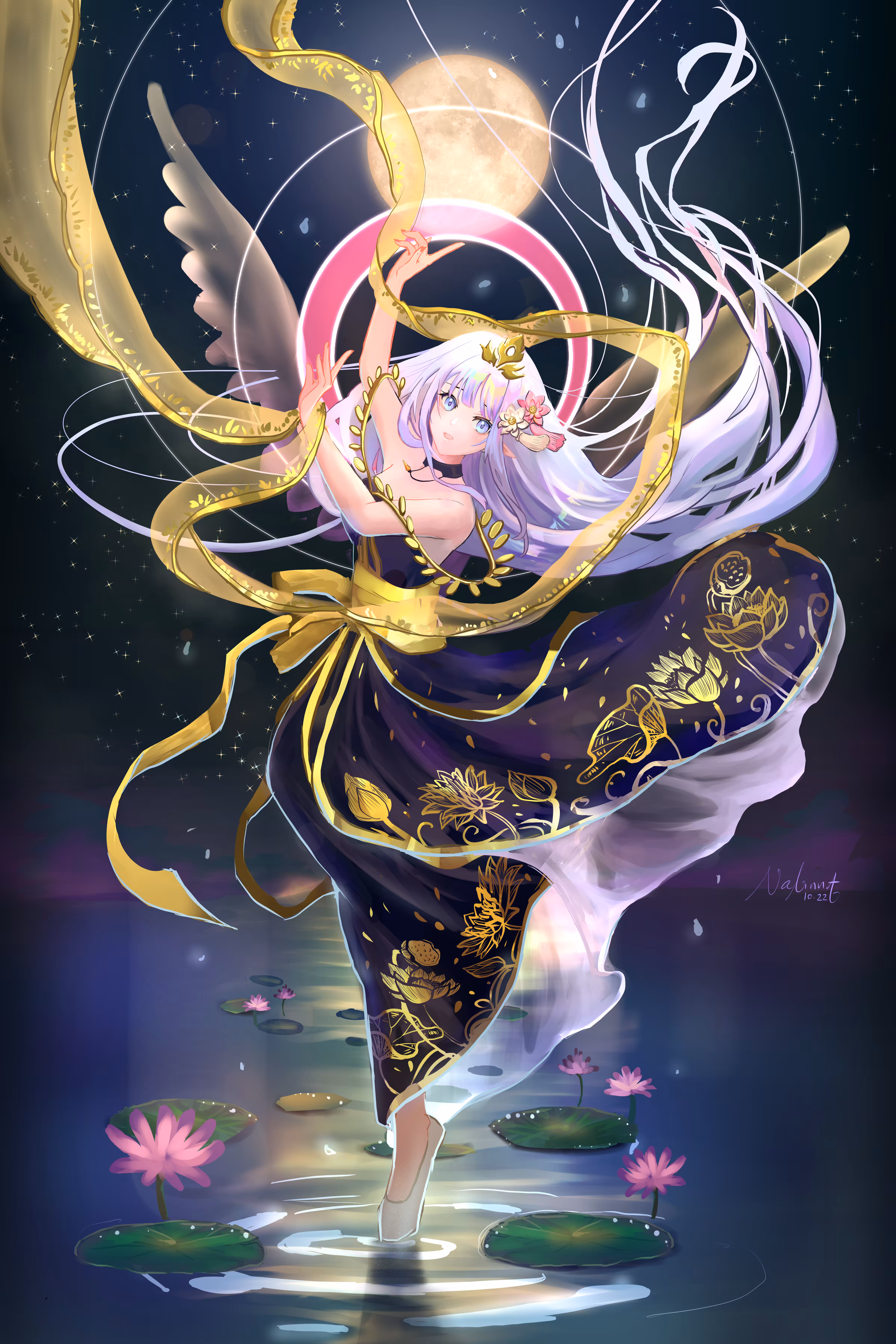 Megami Buddha
