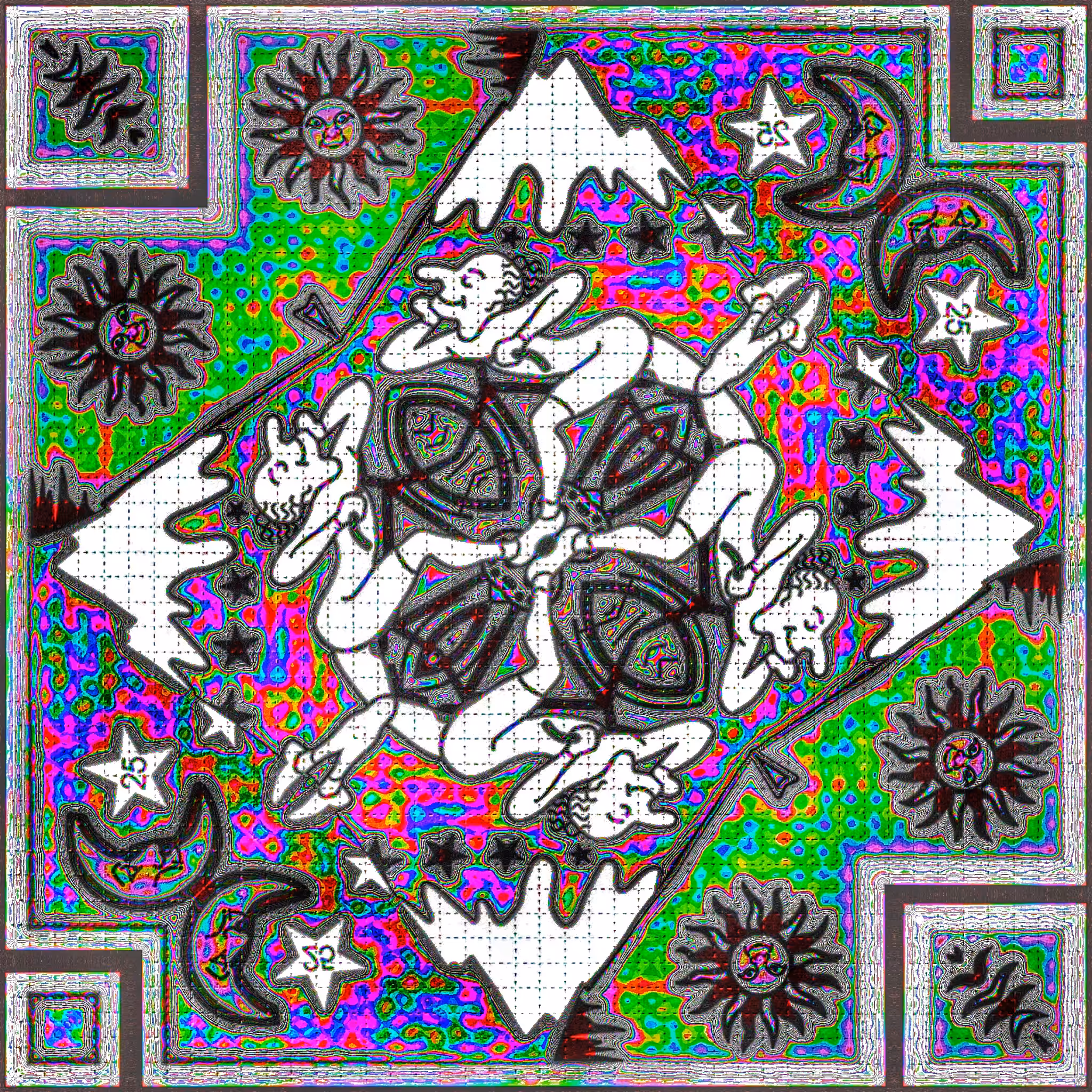 Blotter trip