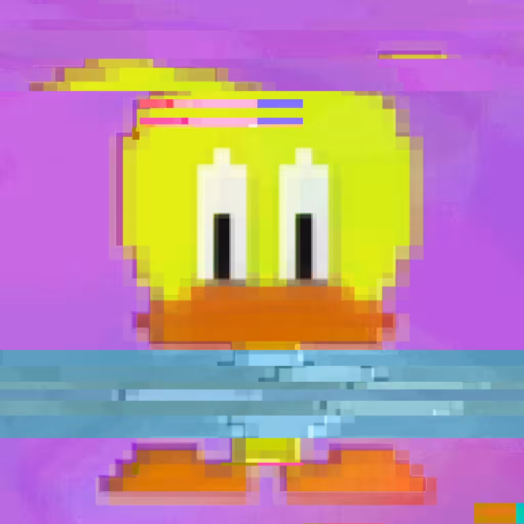 Not a Duck