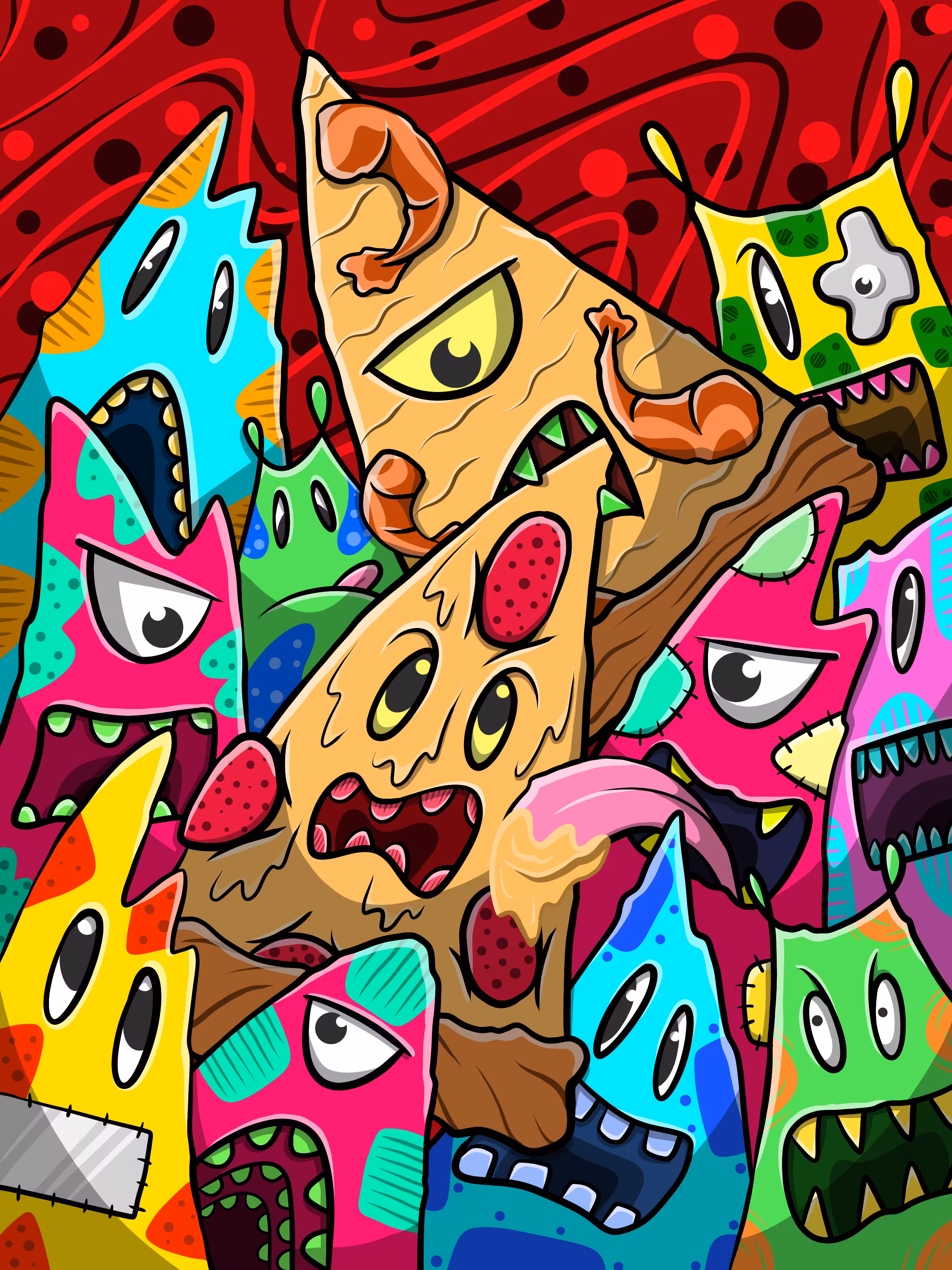Pizza Hot