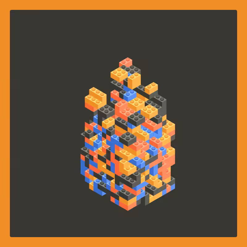 Lego Tower #34