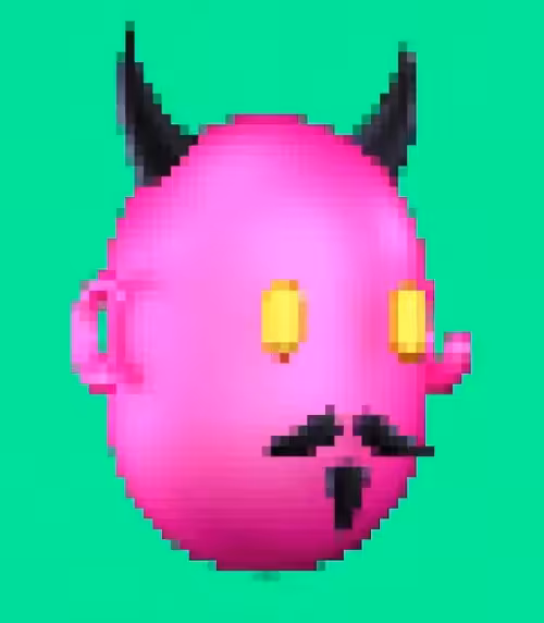 Pixel Blobsy #0006