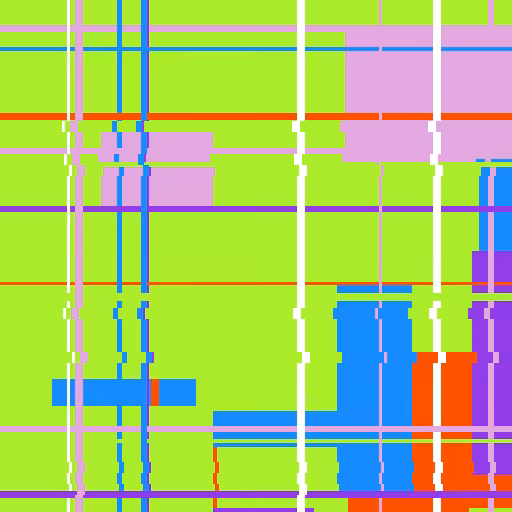 Chromatic Chaos #3572