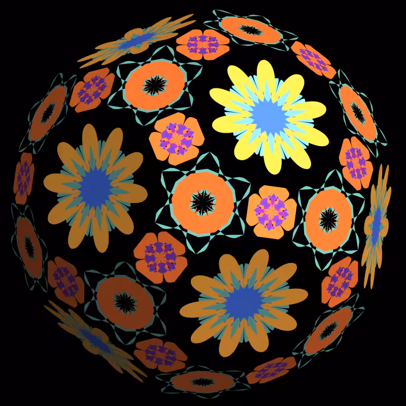 mandalahedra #36