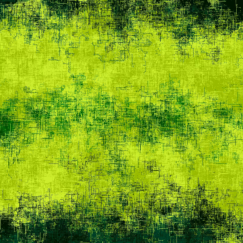 Pixel Tunnel II #412
