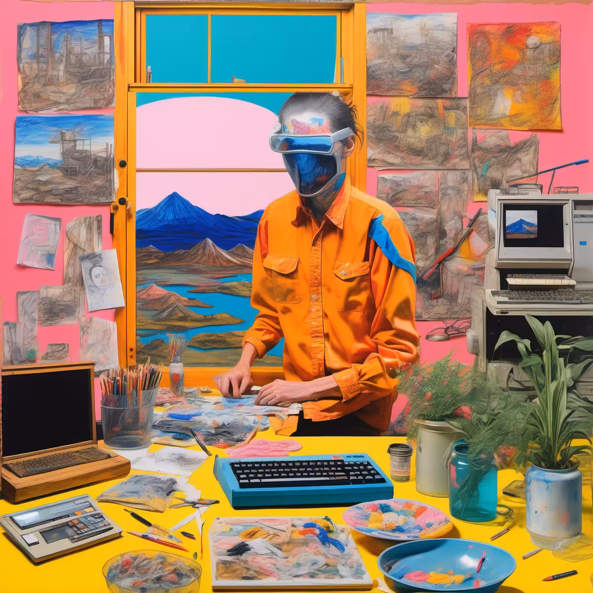 art is a job #233