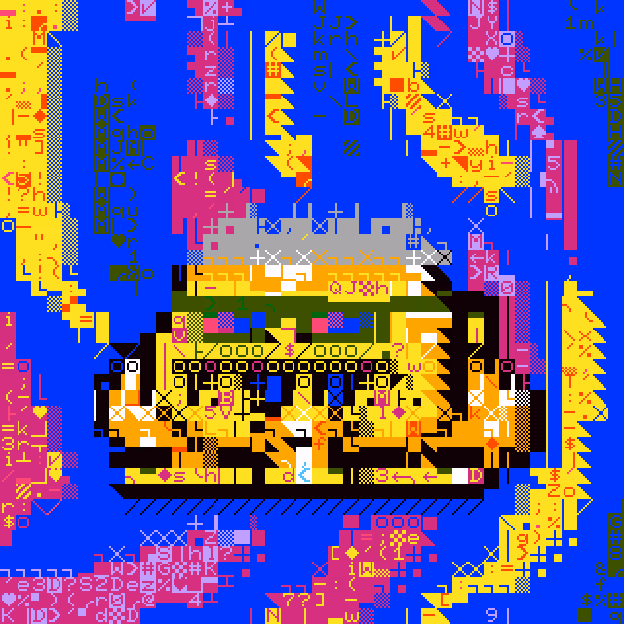 DOS Frogz 202