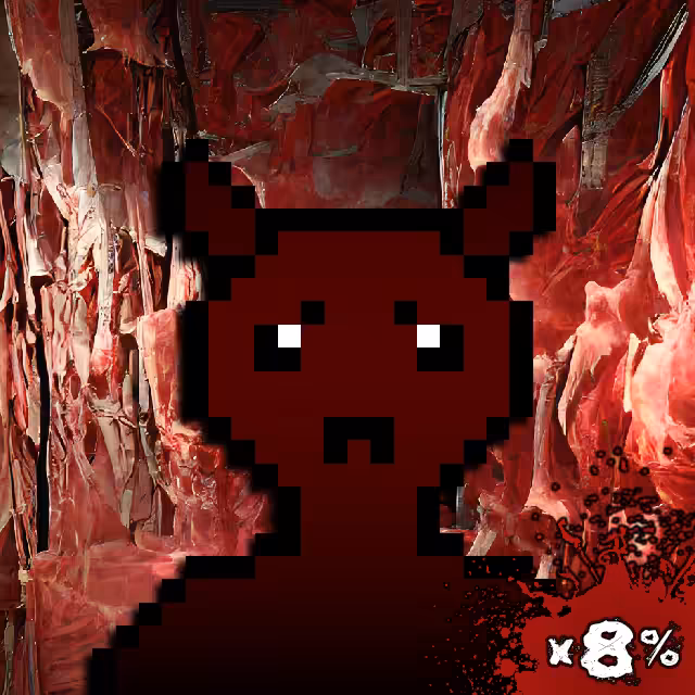 PixelDeMNs - Series V #75