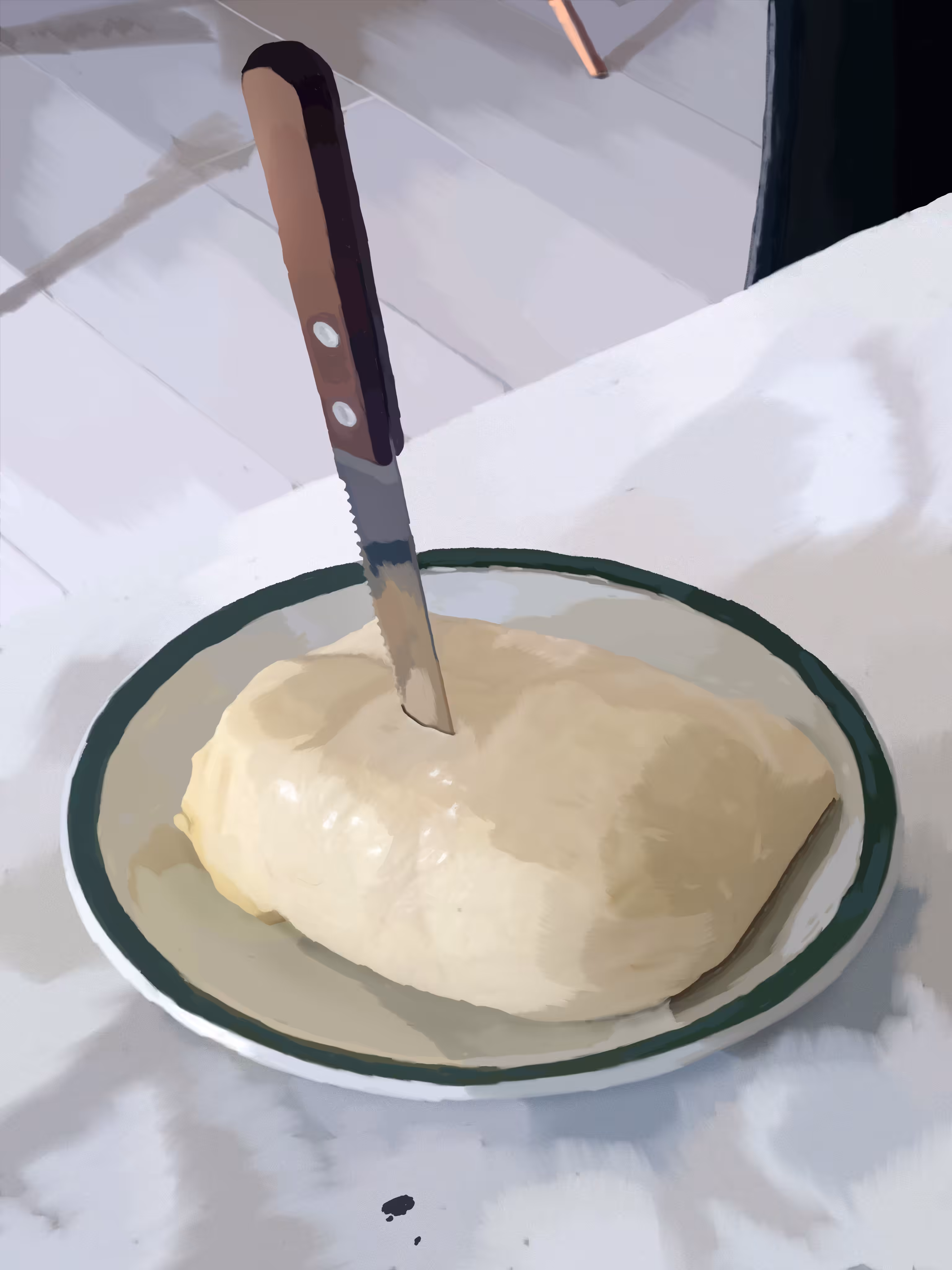 Queso felicidad