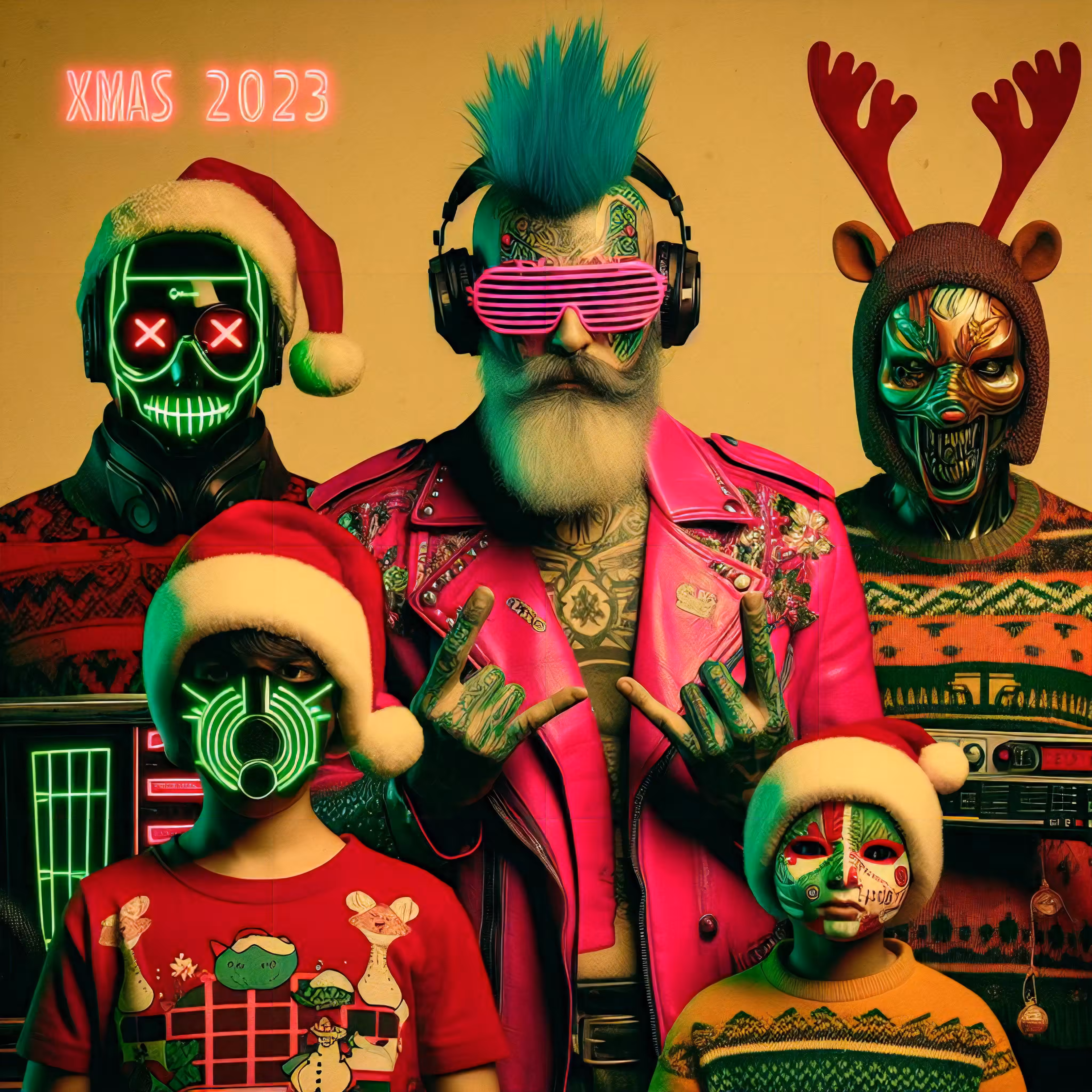 Community Airdrops : Merry Christmas Piper 2023 