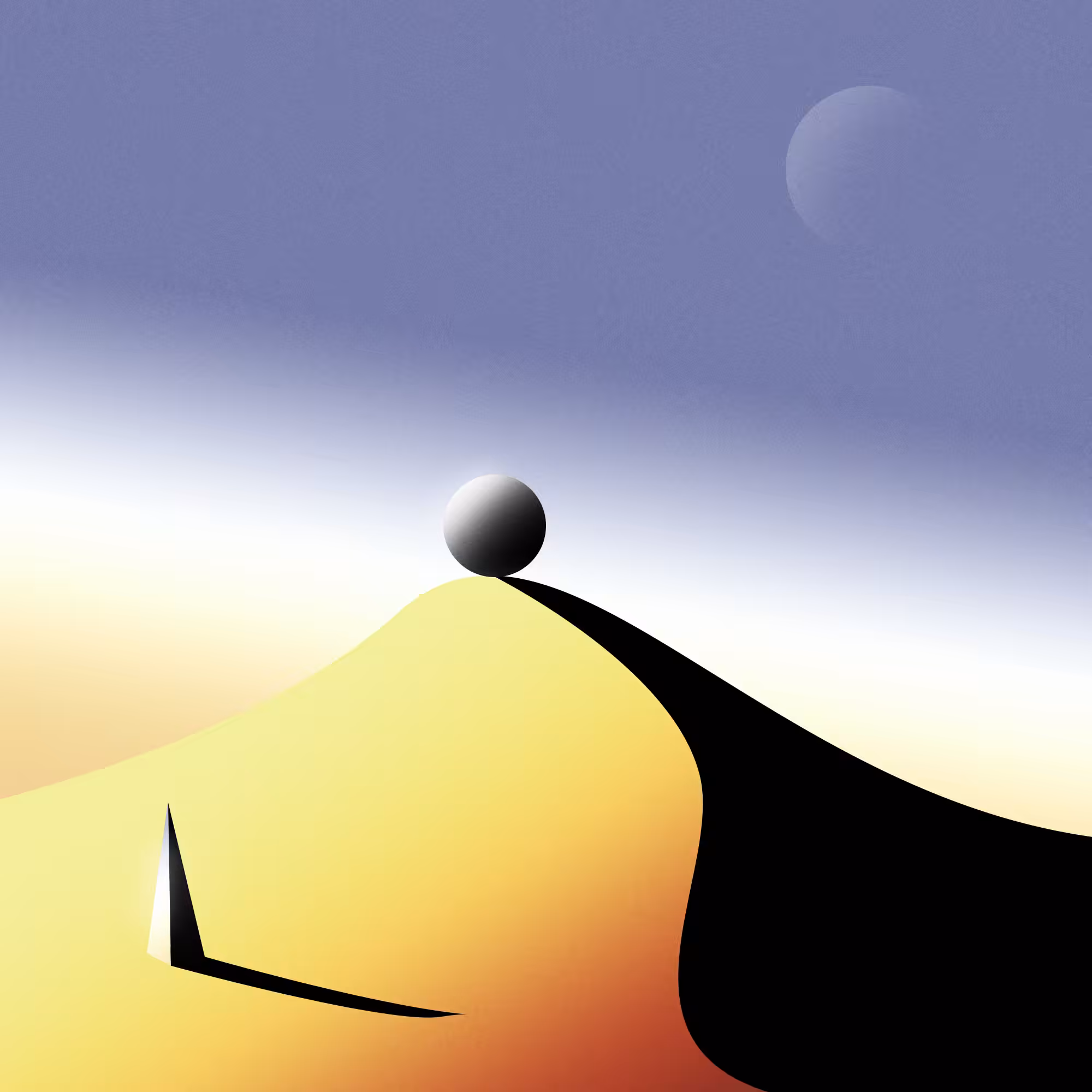 Lonely Dune