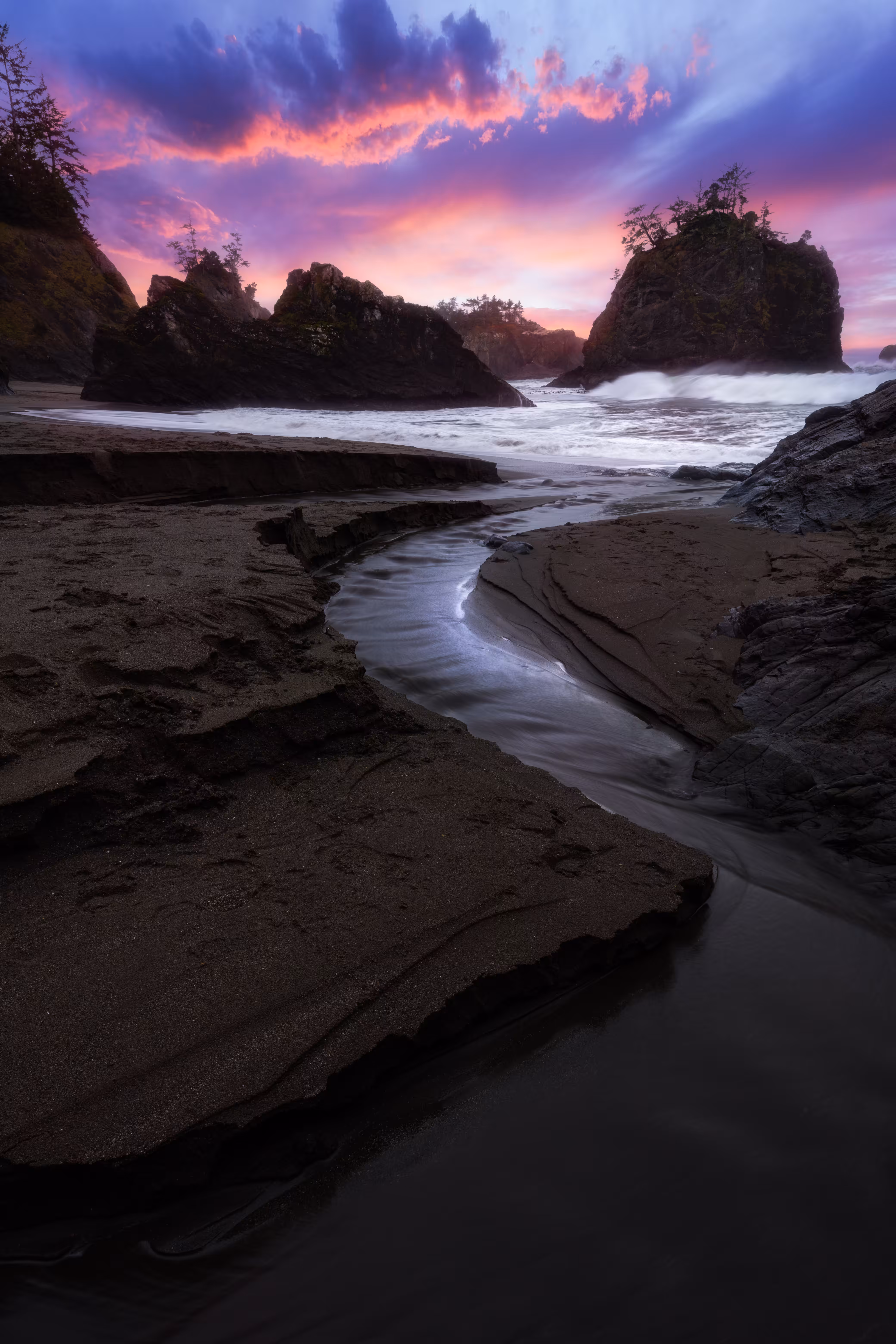Coastal Colors
