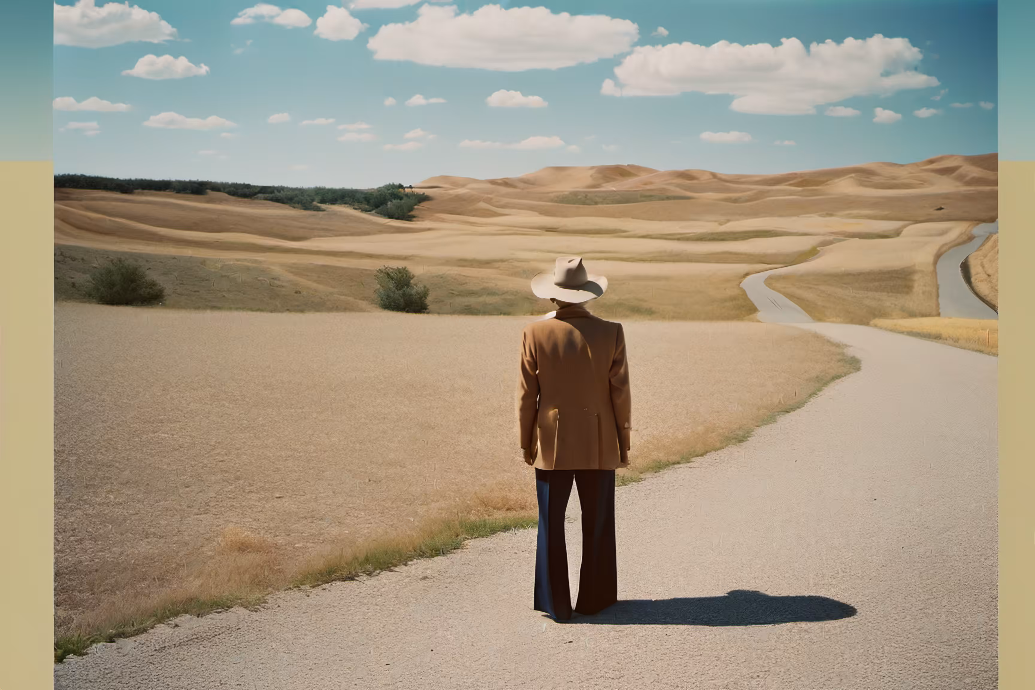 Lonely Landscapes #68