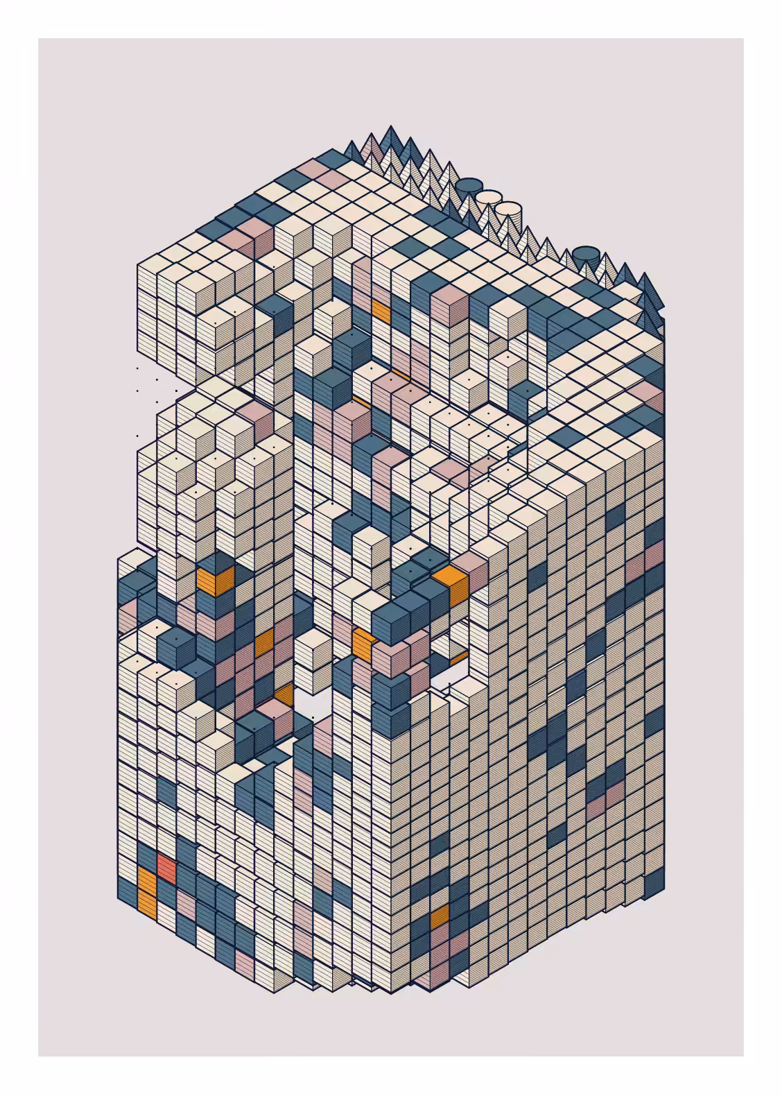 Shapes on a Plane #392