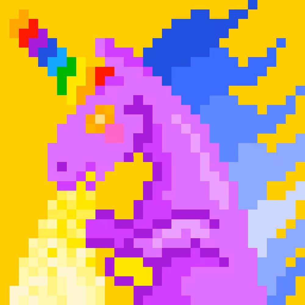 Unicorn #2922