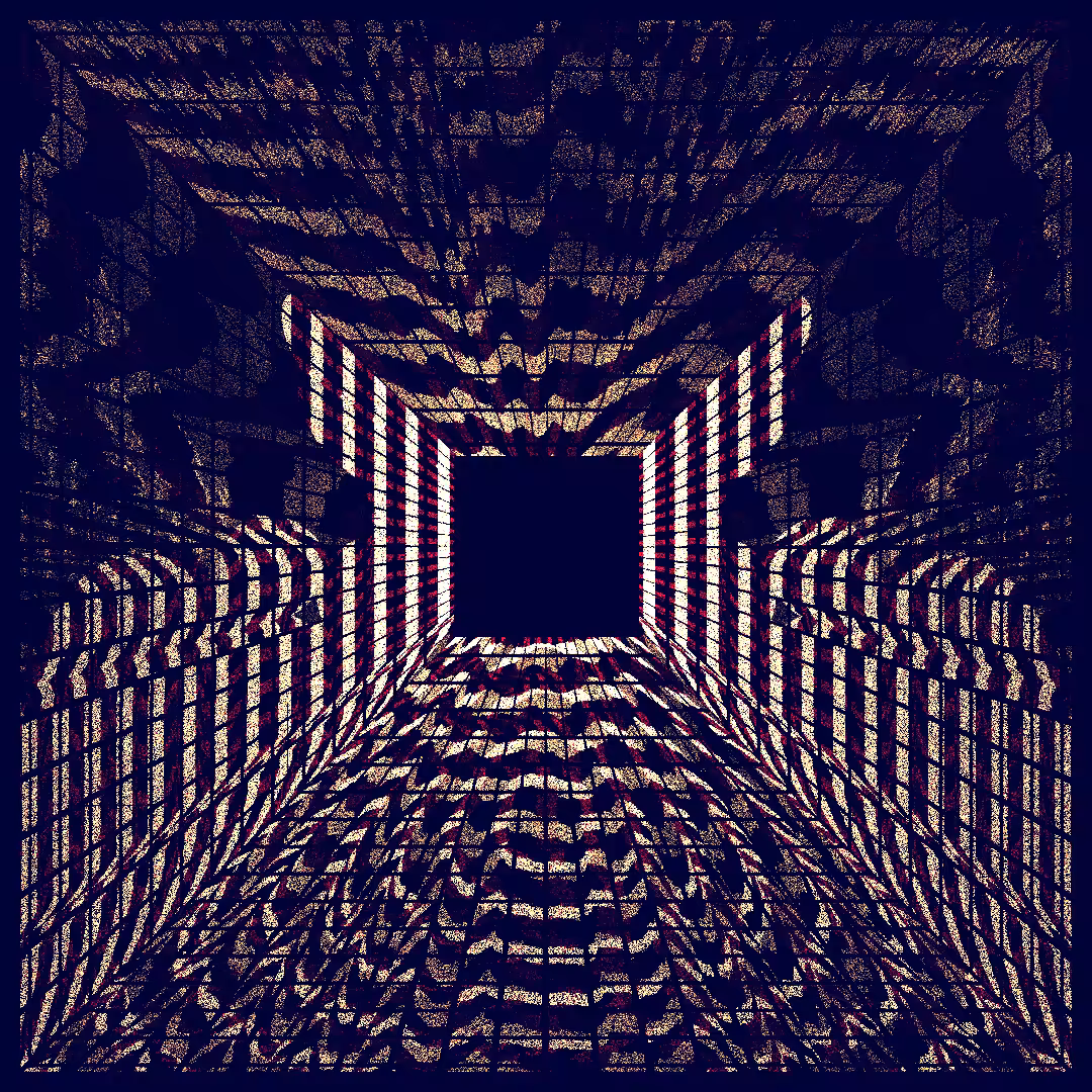 A creative tunnel that leads to nothing #439