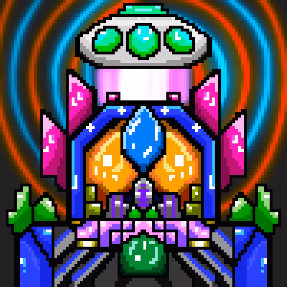 HEN-DROIDS #21