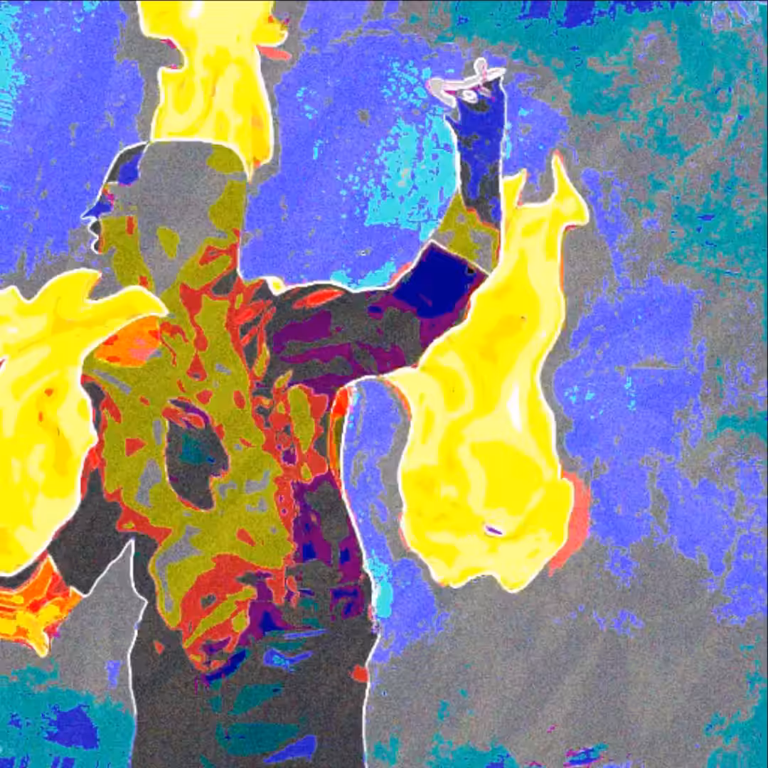 Fire Dance