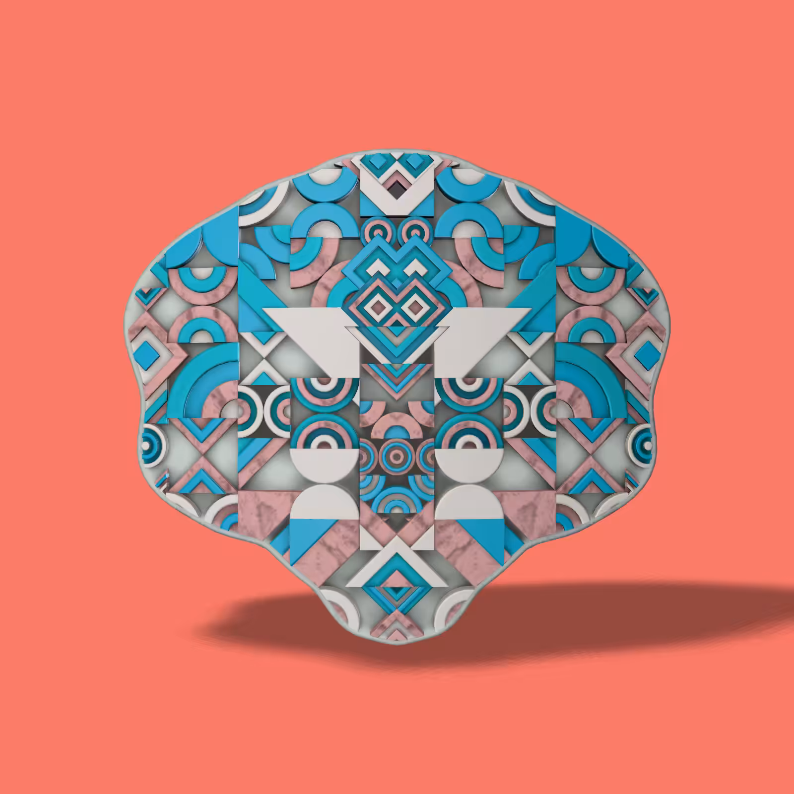 3D Generativemasks #805