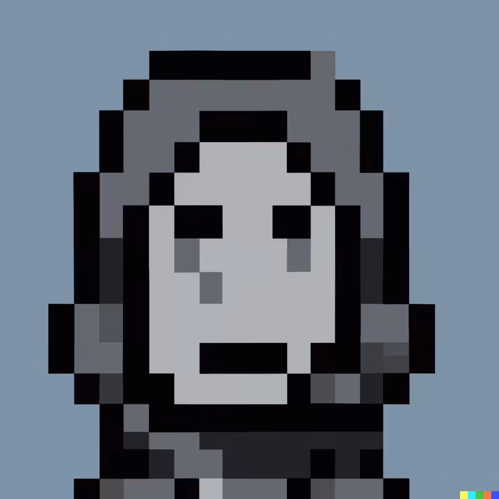 RoboPunks AI64 #58