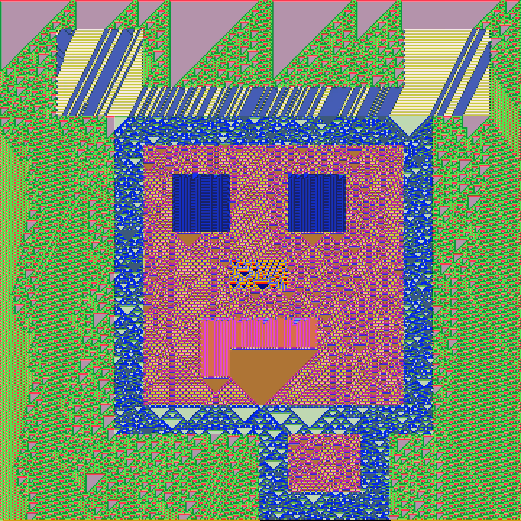 AutomataPunk, The Masquerader #65