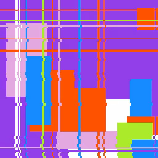 Chromatic Chaos #8505